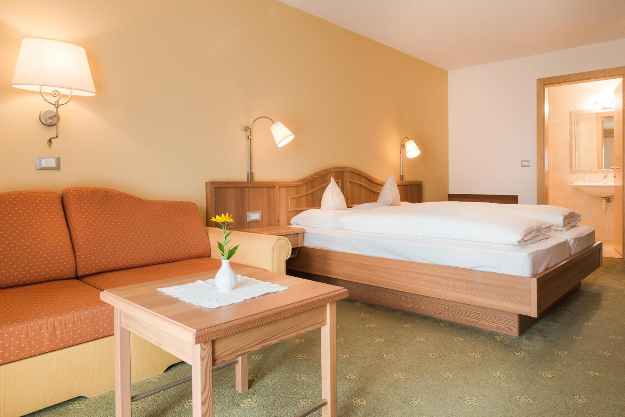 Pension Hoefler - Fernblick Schenna Exteriér fotografie