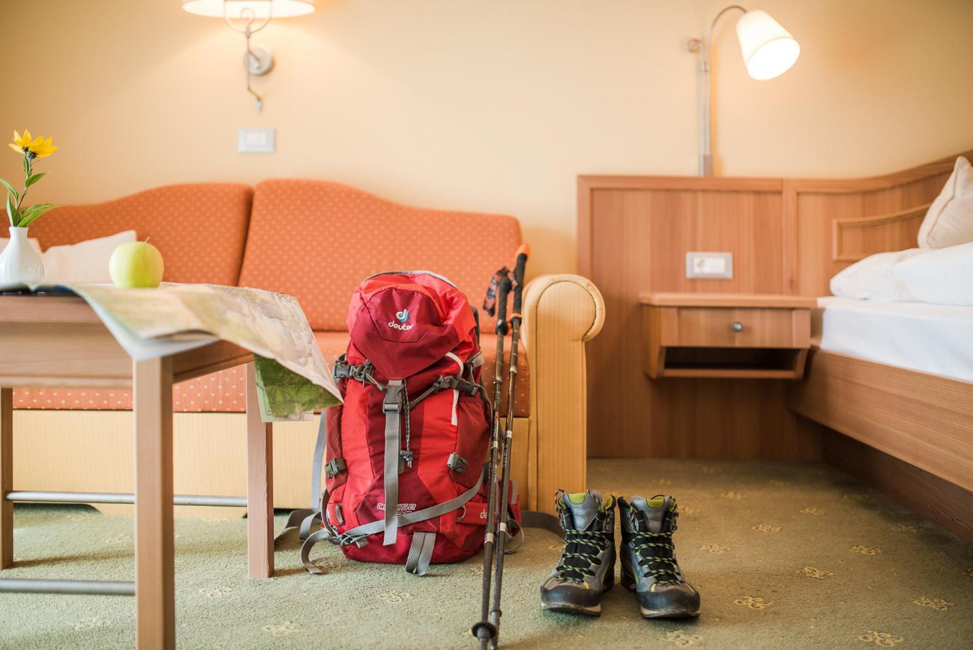 Pension Hoefler - Fernblick Schenna Exteriér fotografie