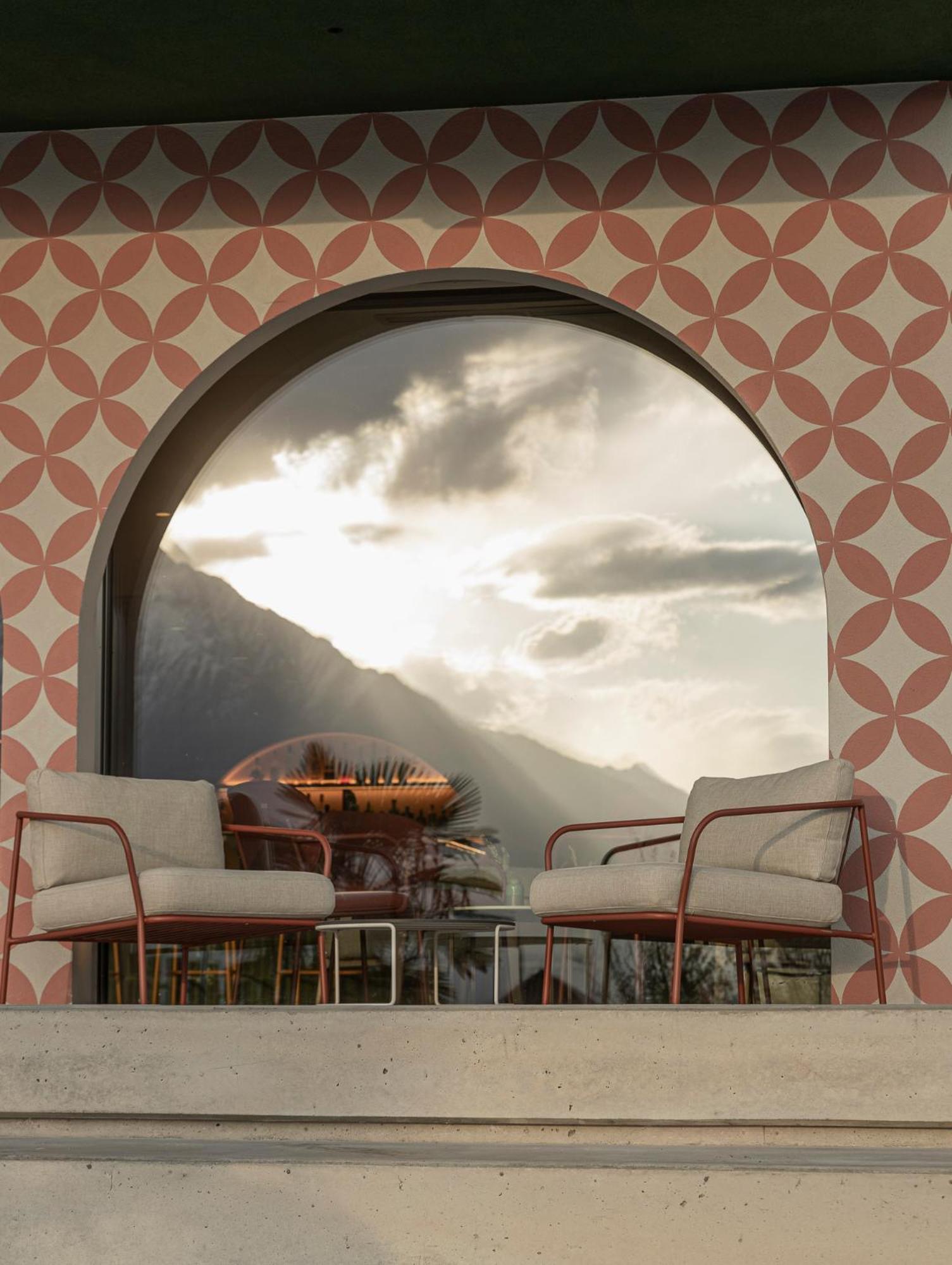 Pension Hoefler - Fernblick Schenna Exteriér fotografie
