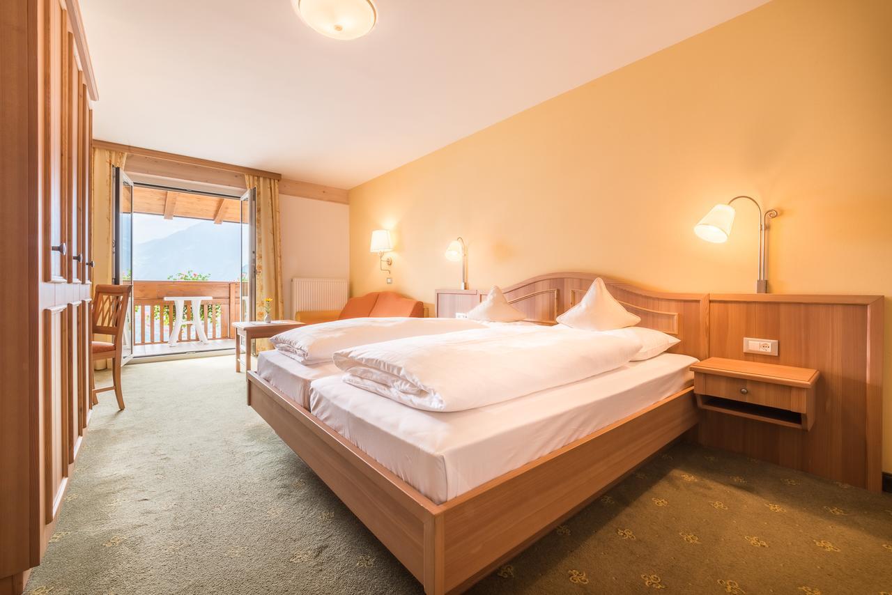 Pension Hoefler - Fernblick Schenna Exteriér fotografie